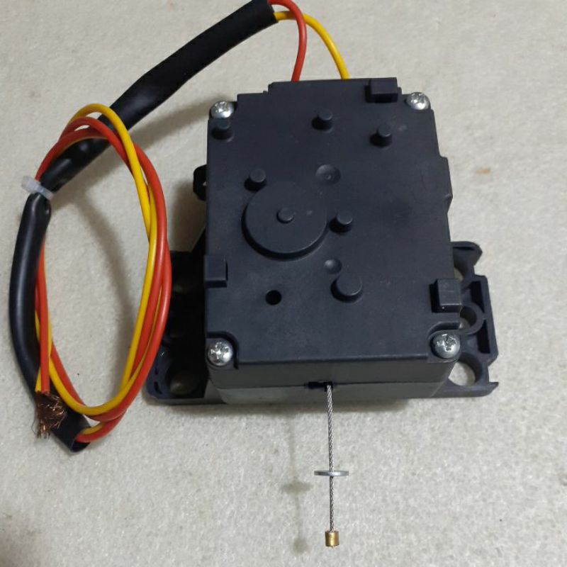 Motor drain mesin cuci top loding DXQ - 1 220v Umum