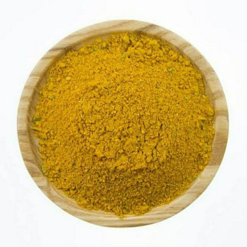 

YELLOW CURRY POWDER / BUBUK KARI KUNING HALAL