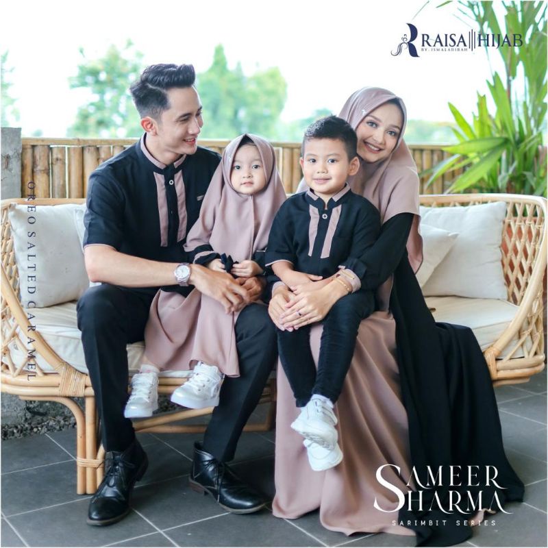 Sameer Sharma by raisa hijab