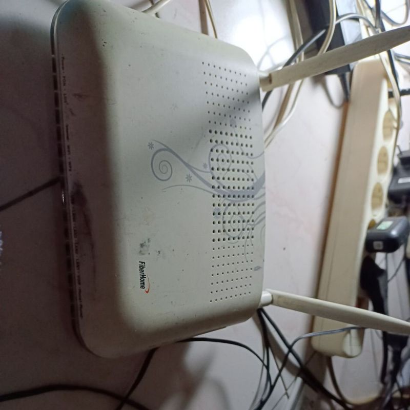 router GPON onu fiberhome