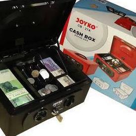 

Cash Box Joyko Cb-27A - Save Box Terlaris