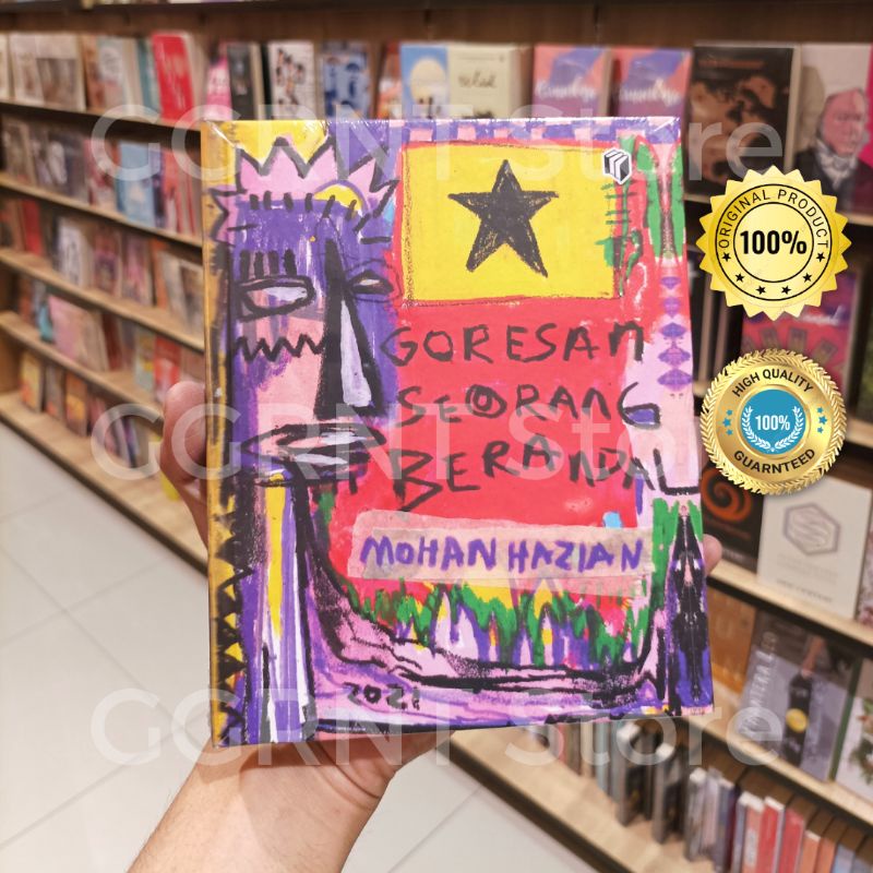 Goresan Seorang Berandal