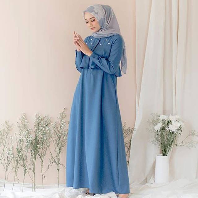 AVA DRESS BY WEARING KLAMBY