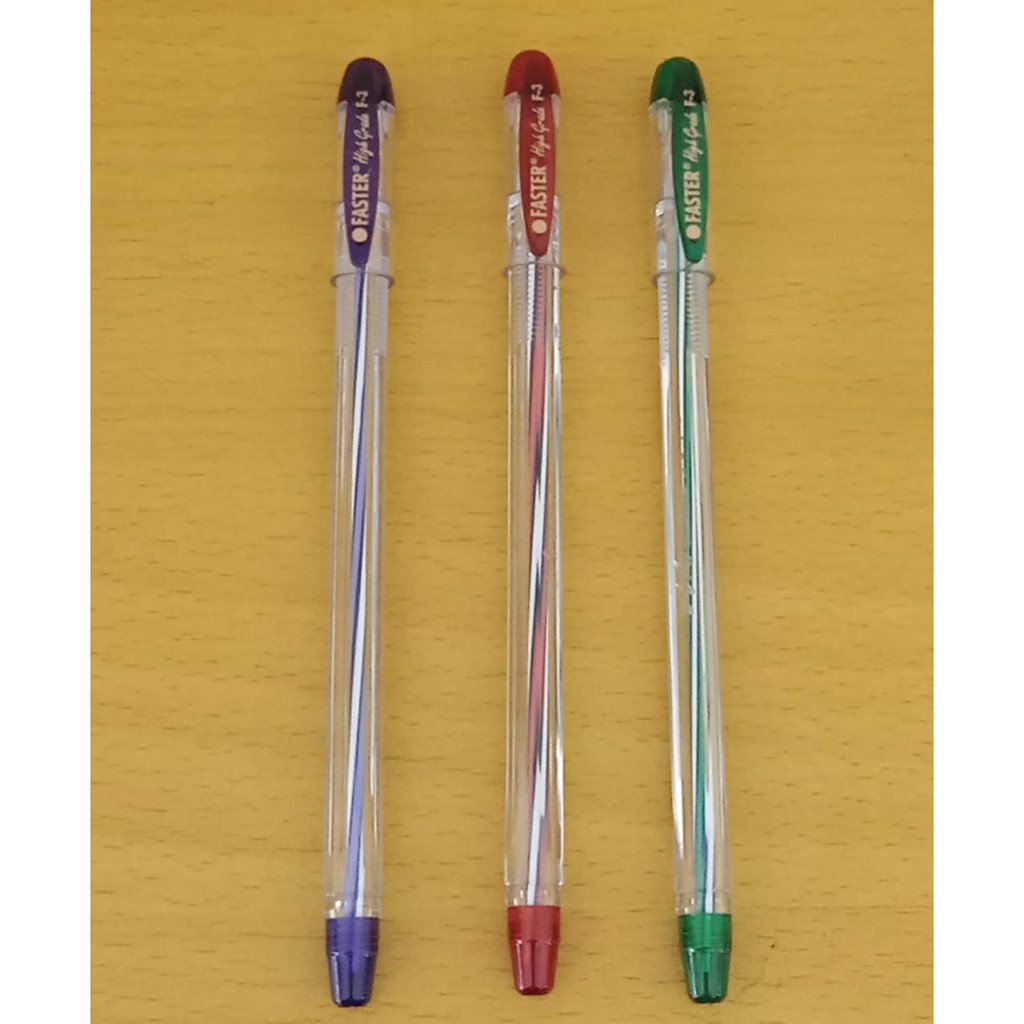 

1 Pcs Pulpen Faster F3 High Grade 0,5mm