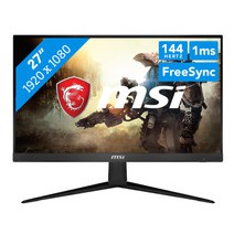 MSI Optix G271 - Monitor Gaming 27 Inch IPS 144Hz FHD