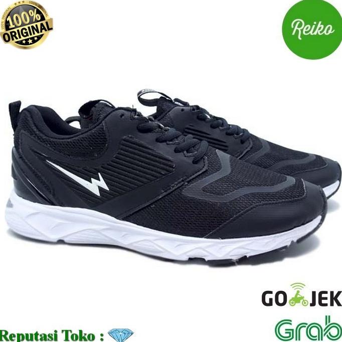 Sepatu Olahraga Eagle ETERNAL Sepatu Sneakers Casual Running Lari Pria