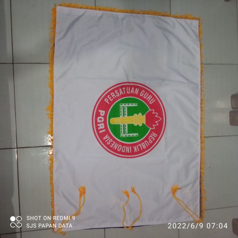 

Bendera Panji PGRI