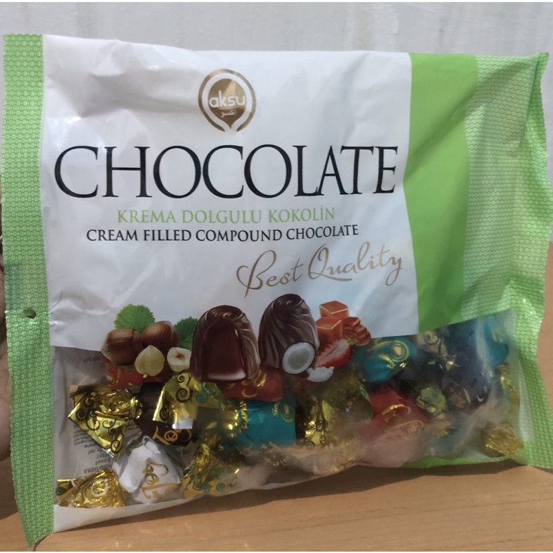 

Aksu Bag Single 300g