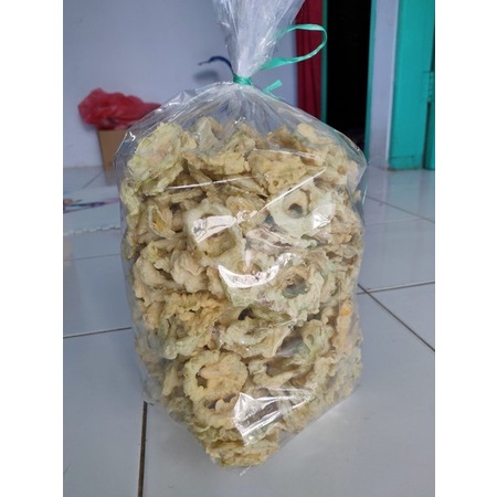 

KRIPIK PARE GURIH