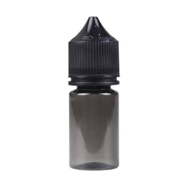 BOTOL PLASTIK TETES CHUBBY GORILLA 30ML CHILDPROOF FOR ELIQUID VAPE