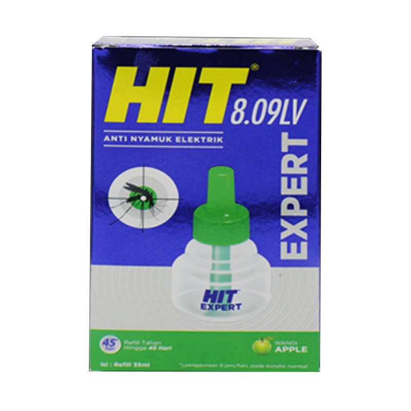 HIT NON STOP EXPERT REFILL 45H APPLE