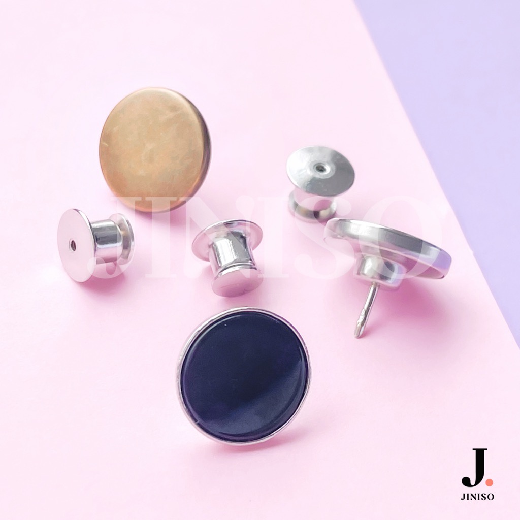 JINISO - Kancing Celana Jeans Adjustable Unisex-5