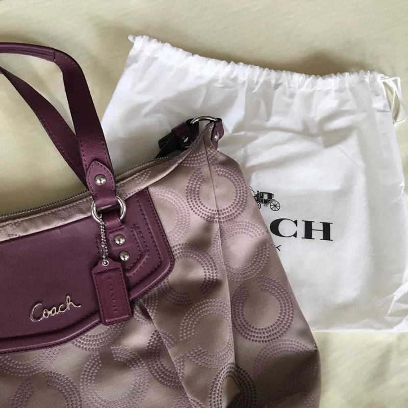 Coach Shoulder Bag