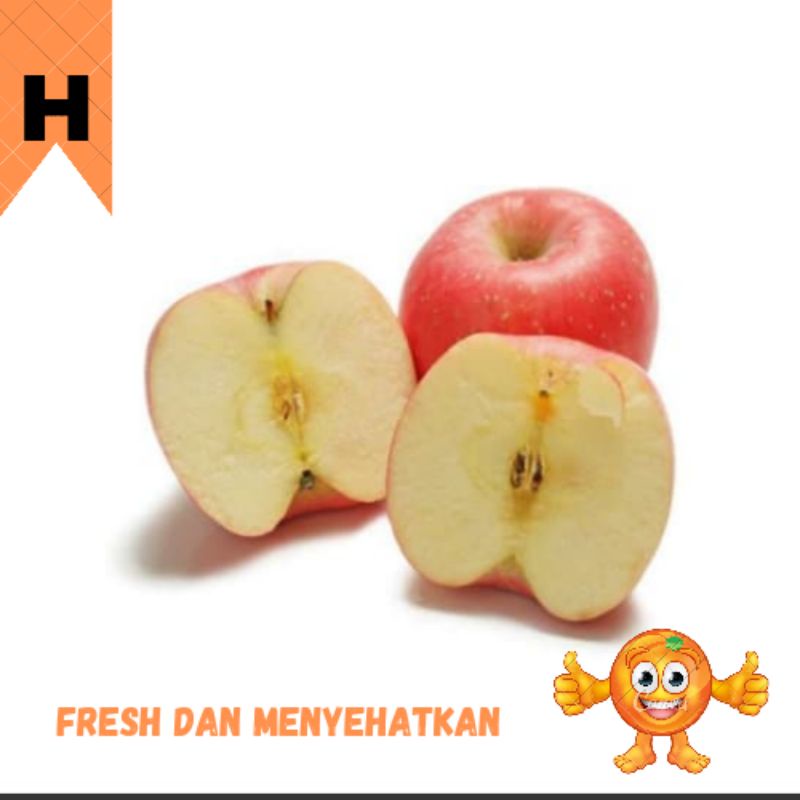 BUAH APEL FUJI GARING 1KG