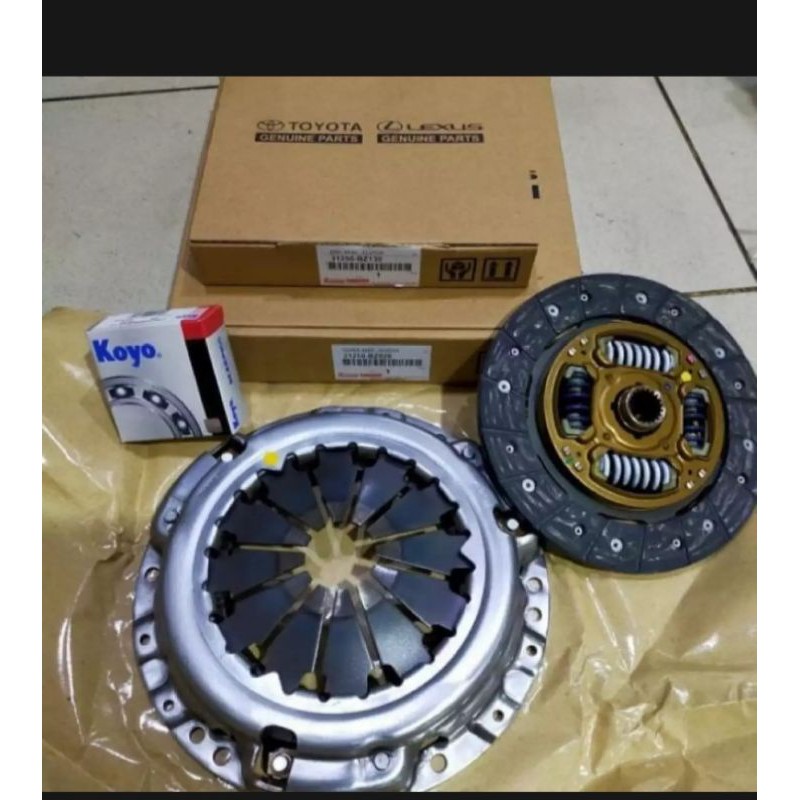 kopling set Avanza Xenia 1.3 kampas kopling avanza 1.3