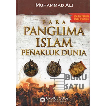 Para Panglima Islam Penakluk Dunia