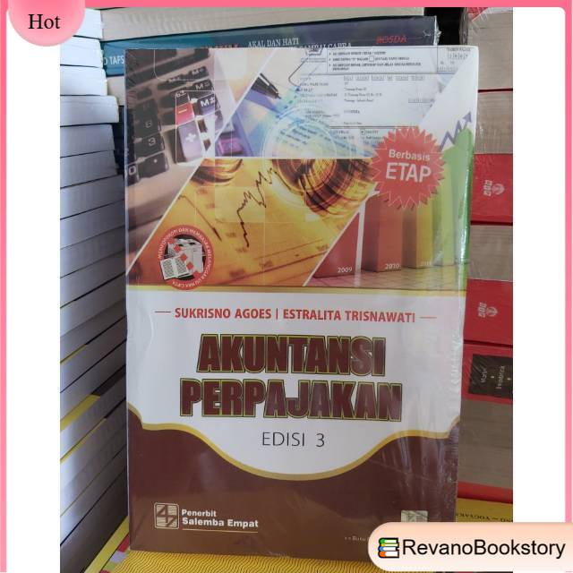 

BUKU AKUNTANSI PERPAJAKAN BY SUKRISNO AGUS