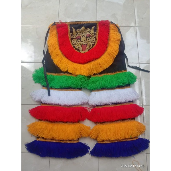 Celana barongan  pelangi/celana barongan dewasa