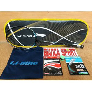 raket badminton LINING turbo X70