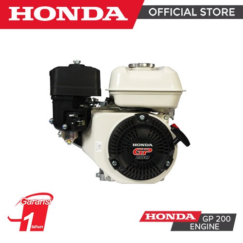 Honda GP 200 SD Mesin Penggerak Bensin
