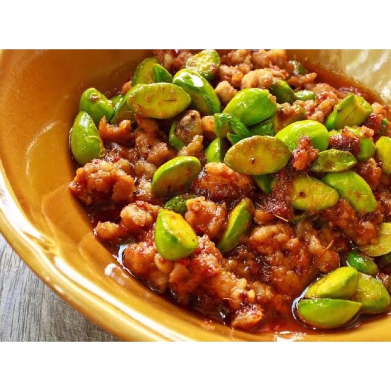 

sambal pete