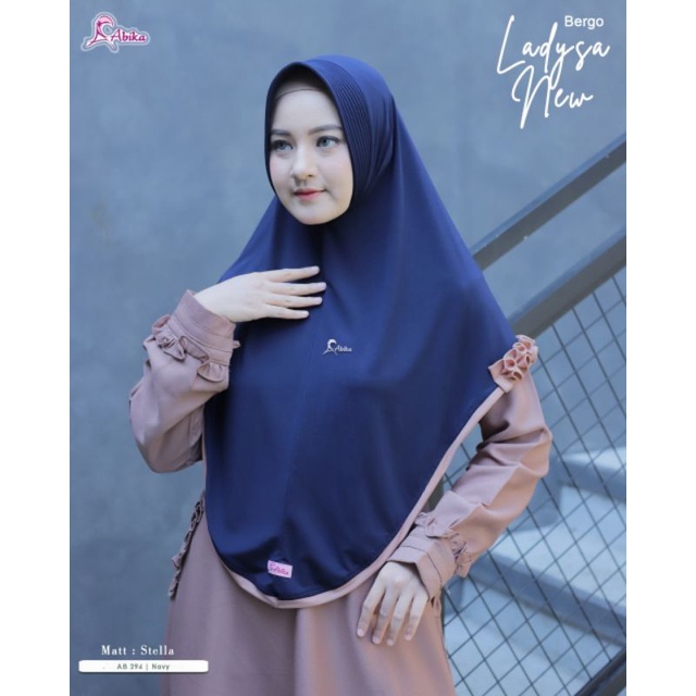Bergo Ladysa by Abika