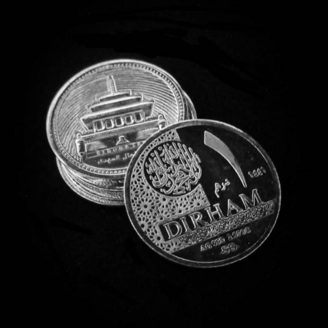 Dirham Gedung Sate#Dirham Sunnah#Dirham Nabawi YBMN