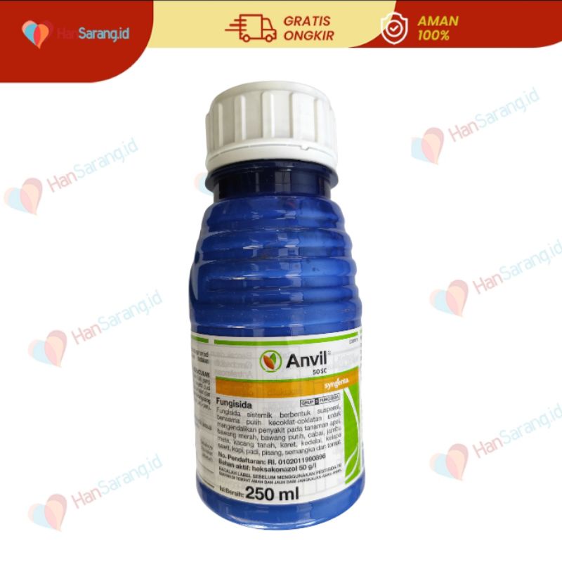 Fungisida pestisida Anvil 50 Sc 250 ML