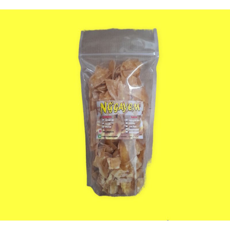 

Keripik Pisang Manis Dan Gurih 160 Gr Khas Tasikmalaya