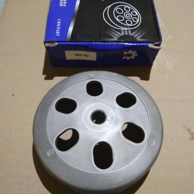 Mangkok Ganda Mio M3
Fino 125. X Ride 125