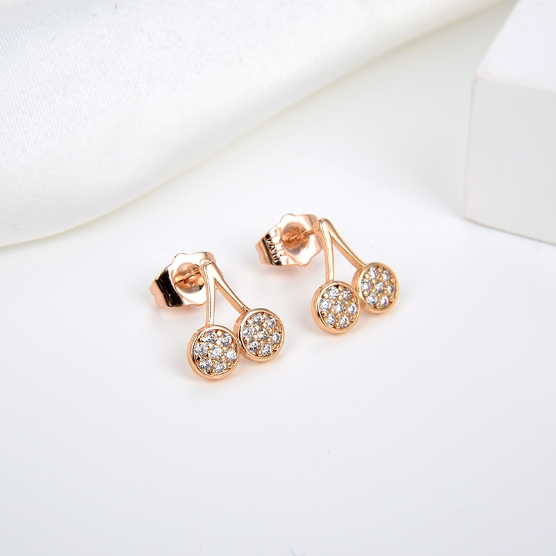 anting titanium wanita emas muda anti karat dewasa tusuk korea asli panjang dan luntur korea style selamanya dewasa 93e