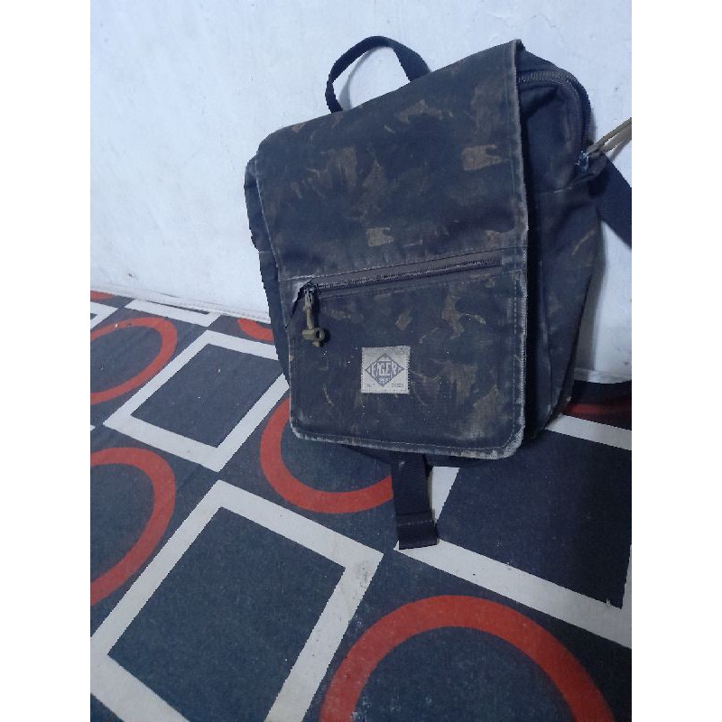 Tas Egr Second original