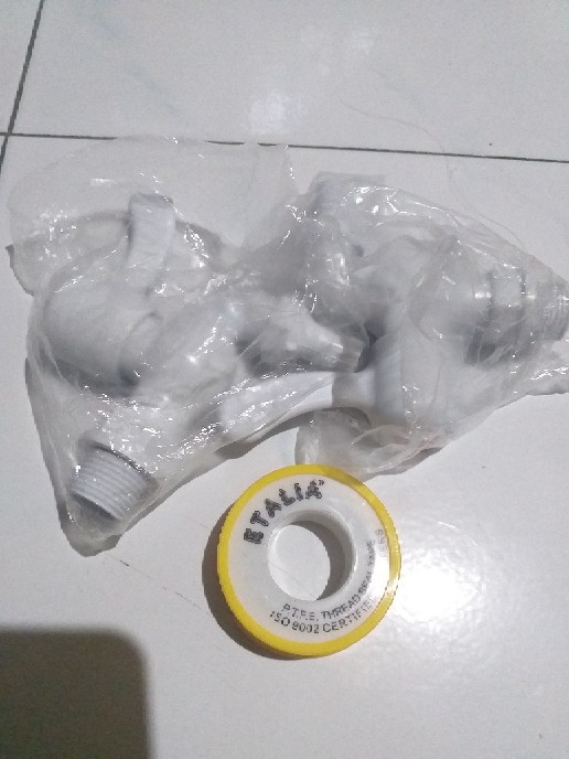 Keran Air Pvc Etalia