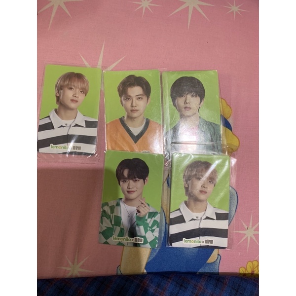 PHOTOCARD LEMONILO NCT DREAM
