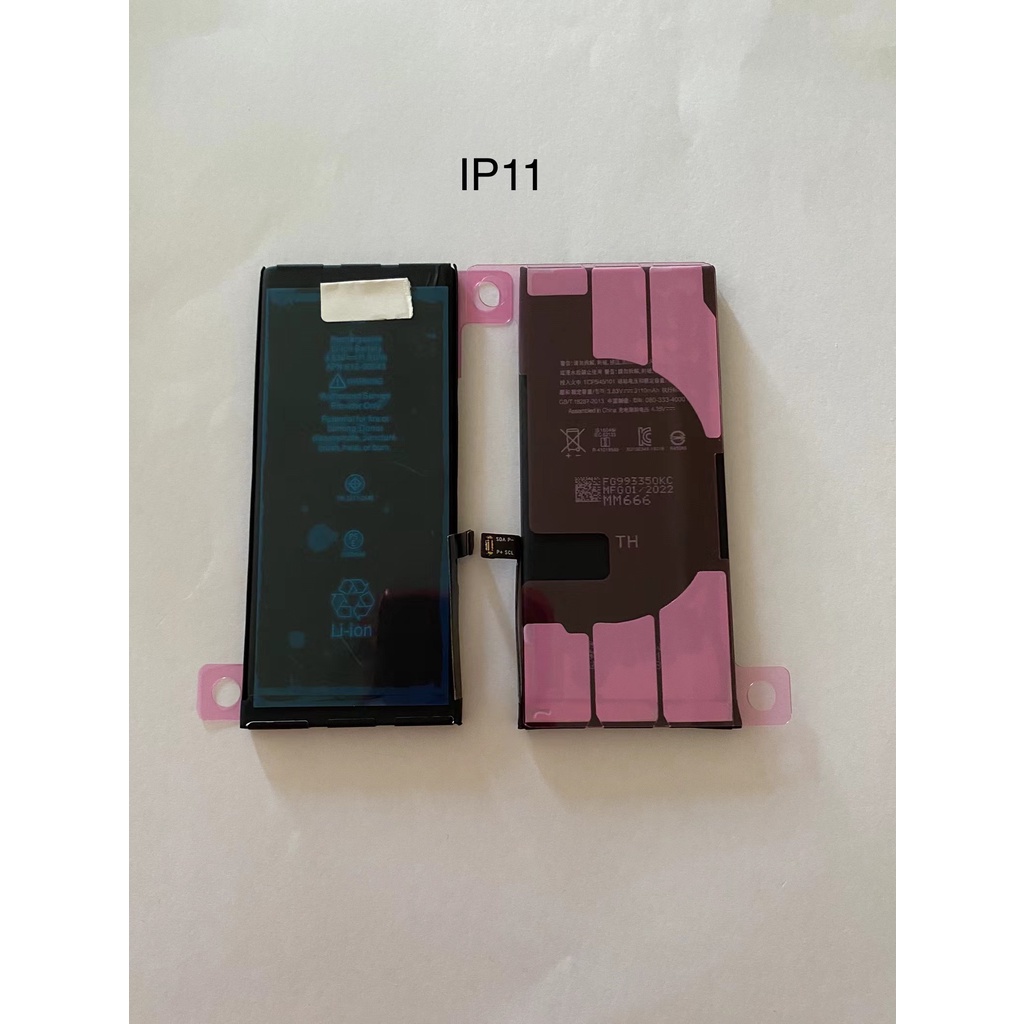 BATERAI BATTERY BATRE For iP 11 11Pro 11ProMax 12/12Pro 12ProMax 13 13Pro 13ProMax 100% Original Battery