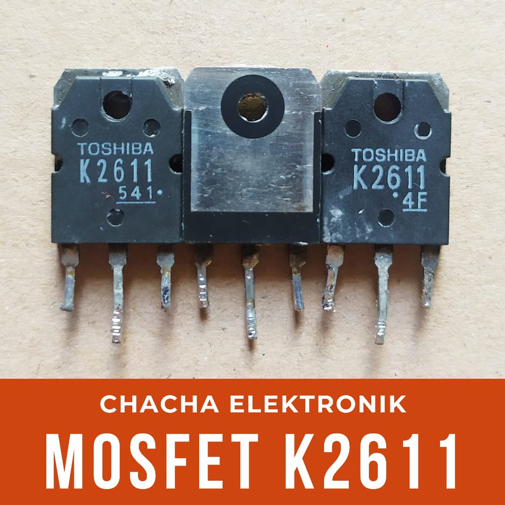 MOSFET K2611 FET 2611