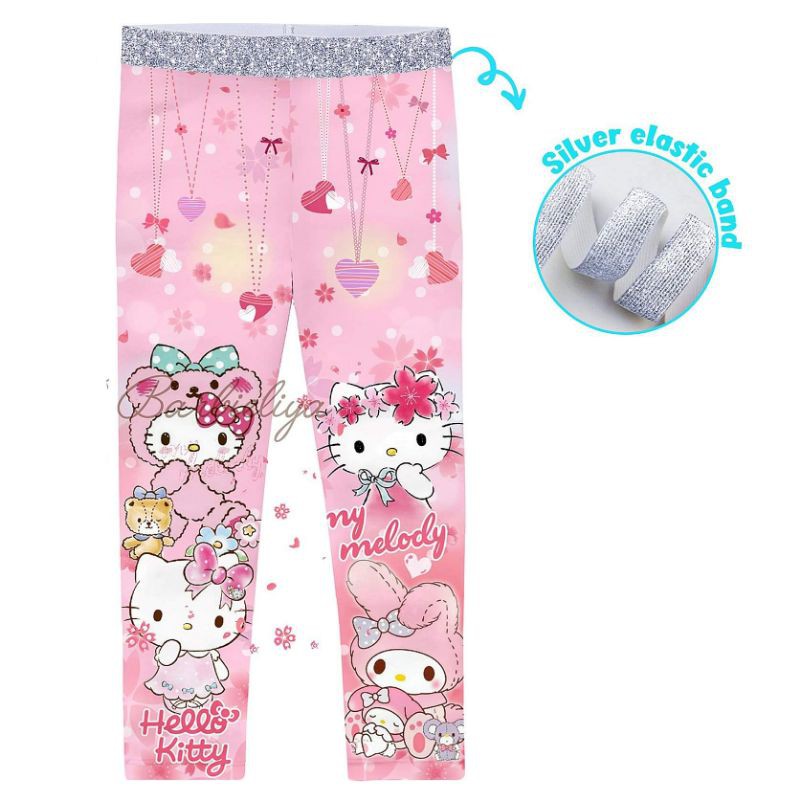 Celana Legging Anak Perempuan