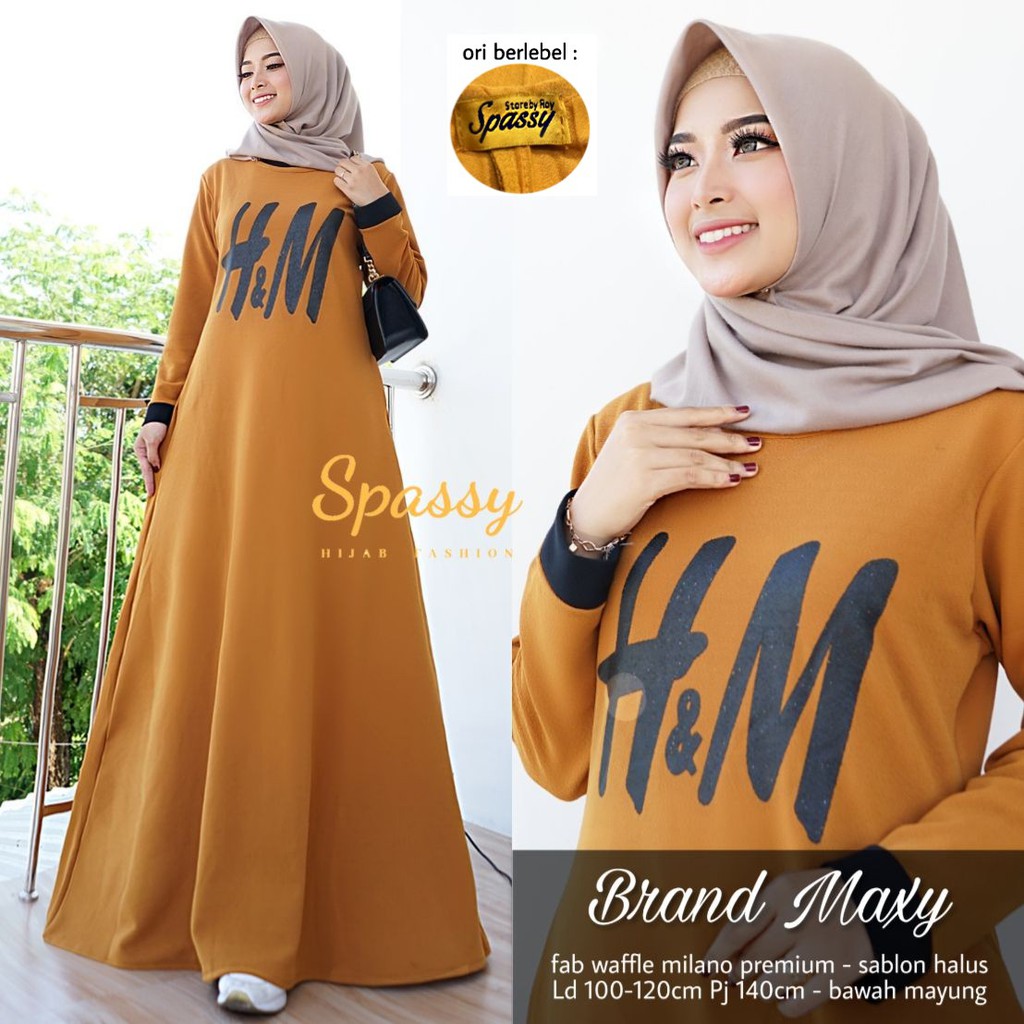 BRAND MAXY