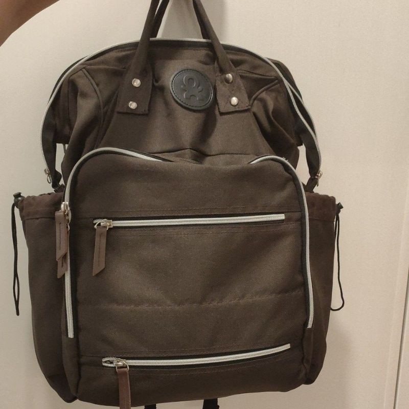 PRELOVED - Baby Go Inc Aeon Diaper Bag