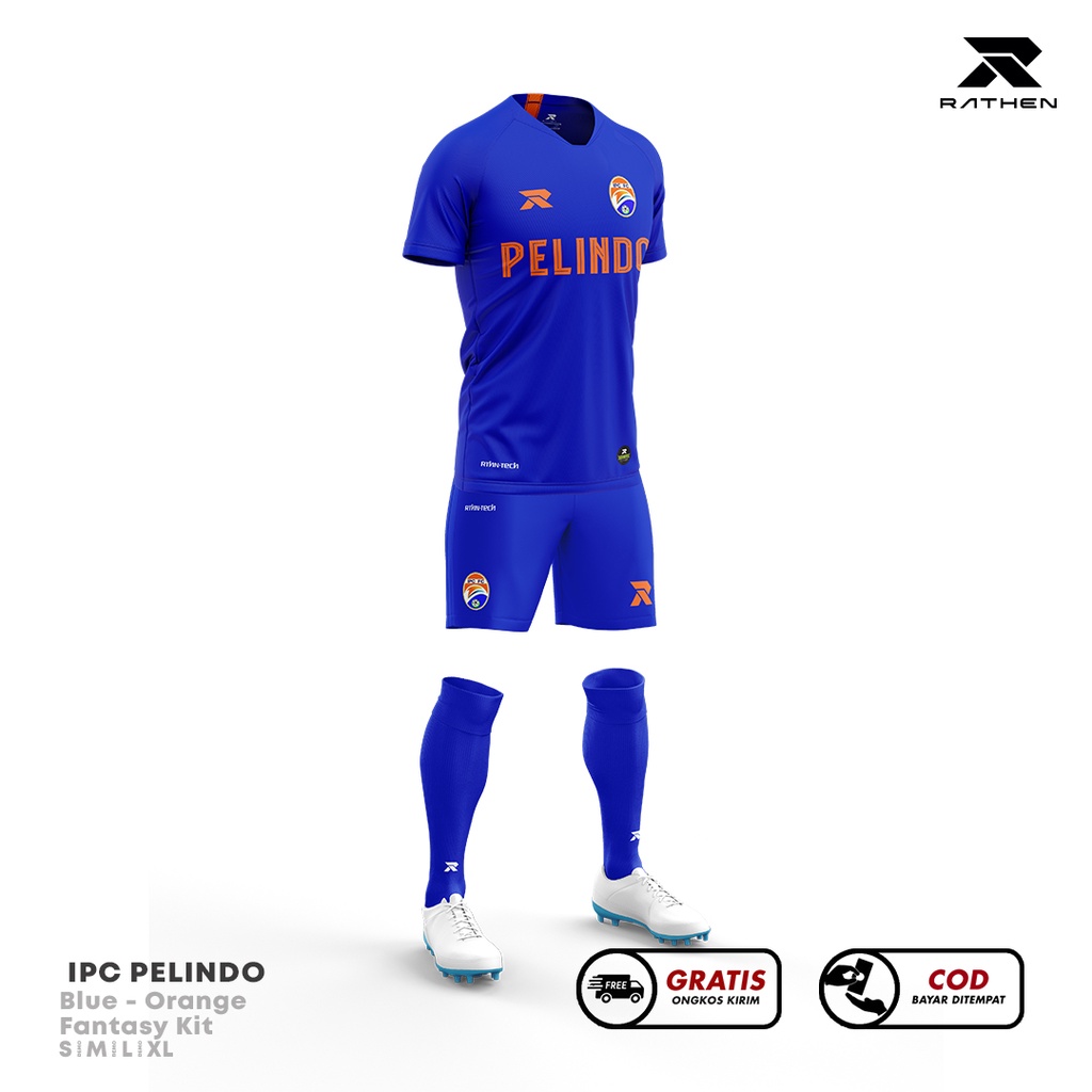 RATHEN - Jersey IPC Pelindo Fantasy Kit