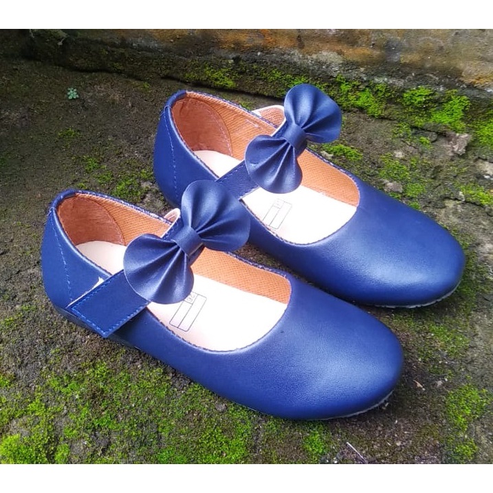 Sepatu Flatshoes Anak Terbaru Balet Nadine