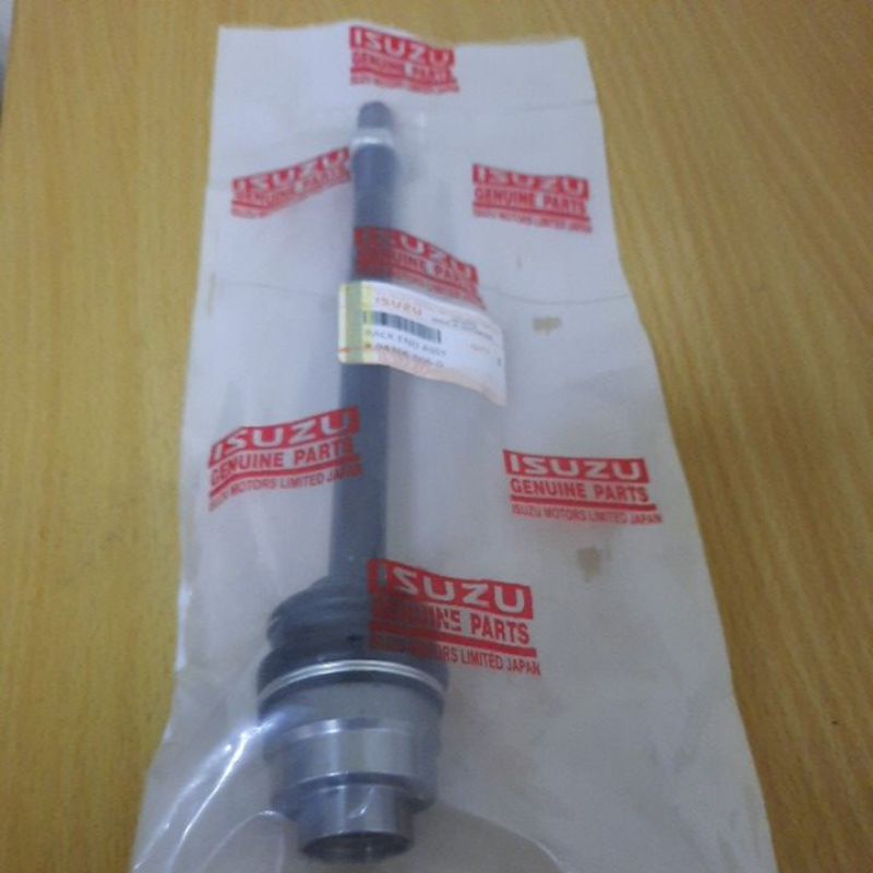 rack end panther 2.5