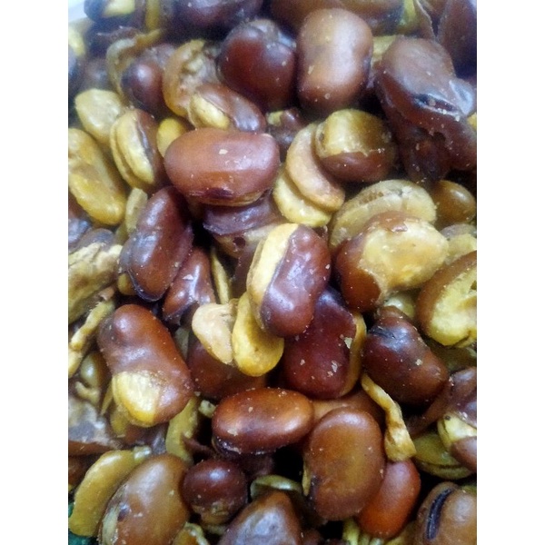 

kacang koro kulit 250g 11500