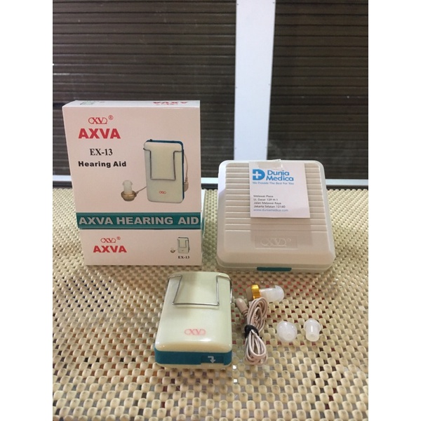 Hearing Aid Kabel Axva EX 13