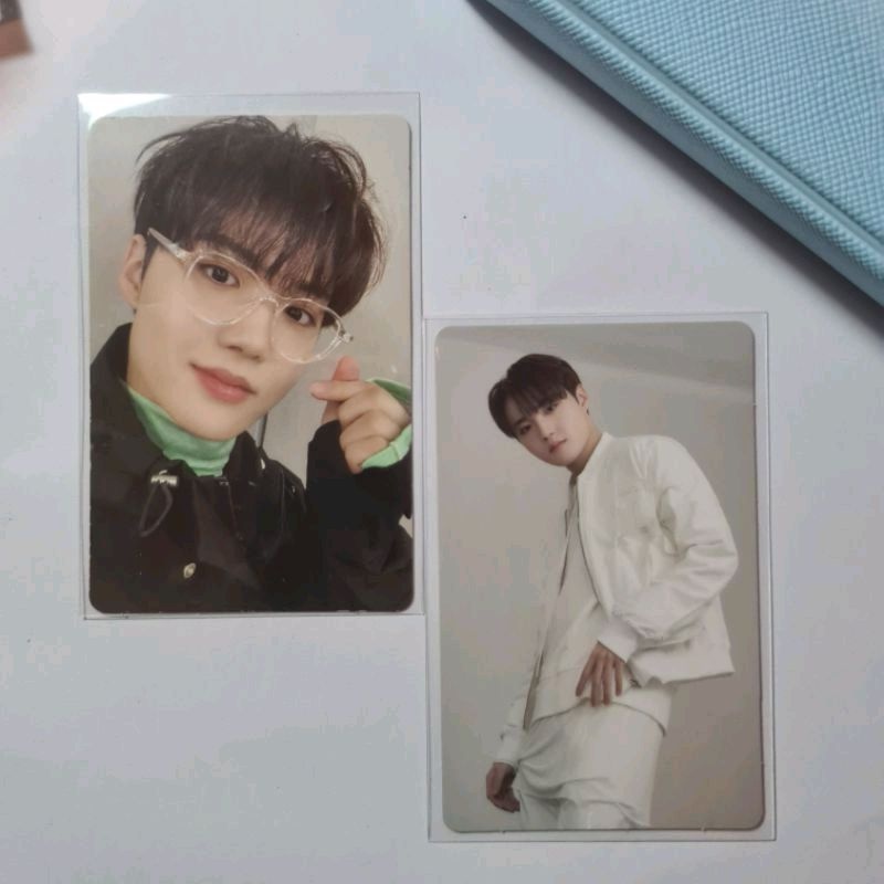 Photocard PC Poca Doyoung Treasure TSS Chapter One Ch1 Bene Weverse