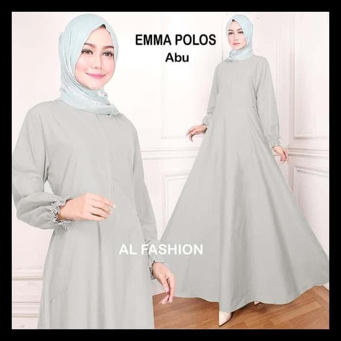  Baju  Gamis  Wanita Remaja  Modern Terbaru  Gamis  Syari Gamis  