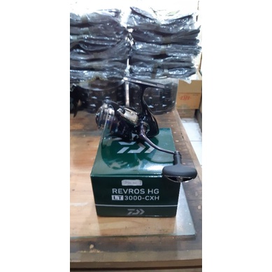 Reel Daiwa Revros HG LT 3000-CXH