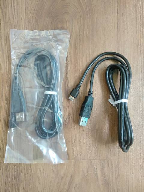 Kabel USB Charger Stik Stick PS4 Original