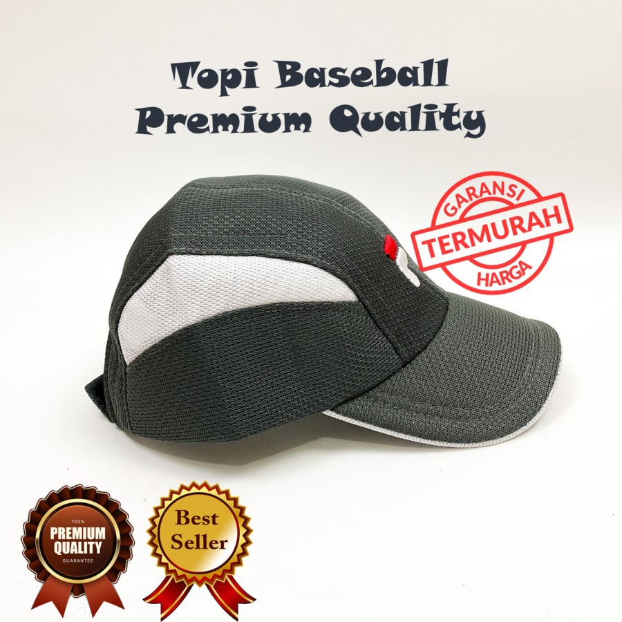 Topi Pria dan Wanita Korean Style Sport Outdoor Sun Cap / Topi  Baseball Termurah