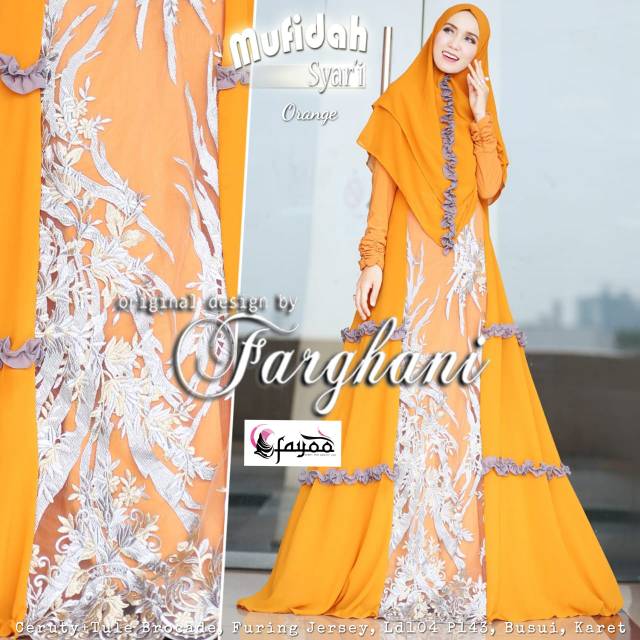Mufidah Syari by Farghani